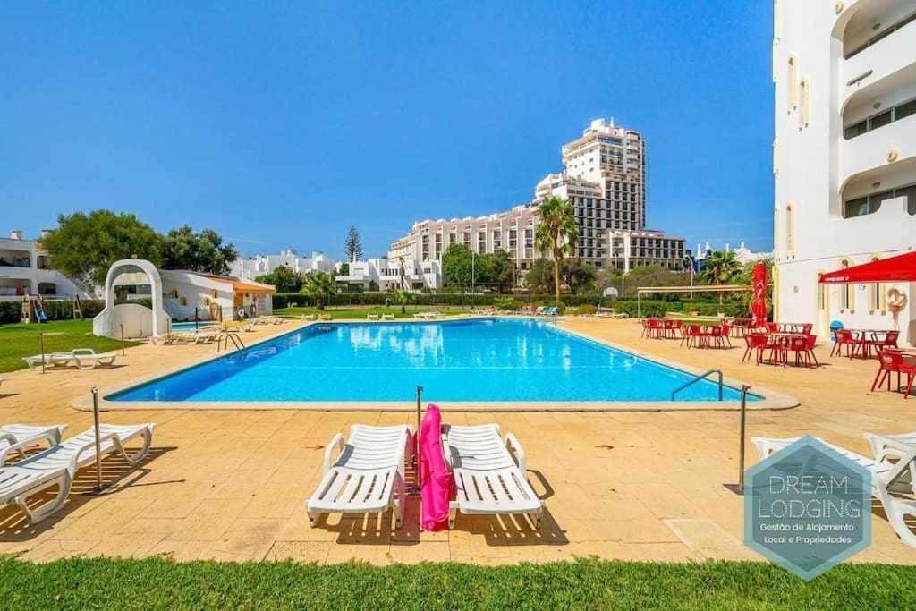 Casa Branca 409 Dream Lodging Albufeira Zewnętrze zdjęcie